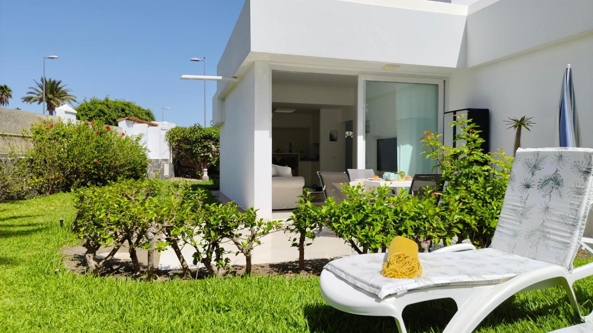 Bungalow Beside The Maspalomas Dunes By Pride Holiday Rentals San Bartolomé Εξωτερικό φωτογραφία
