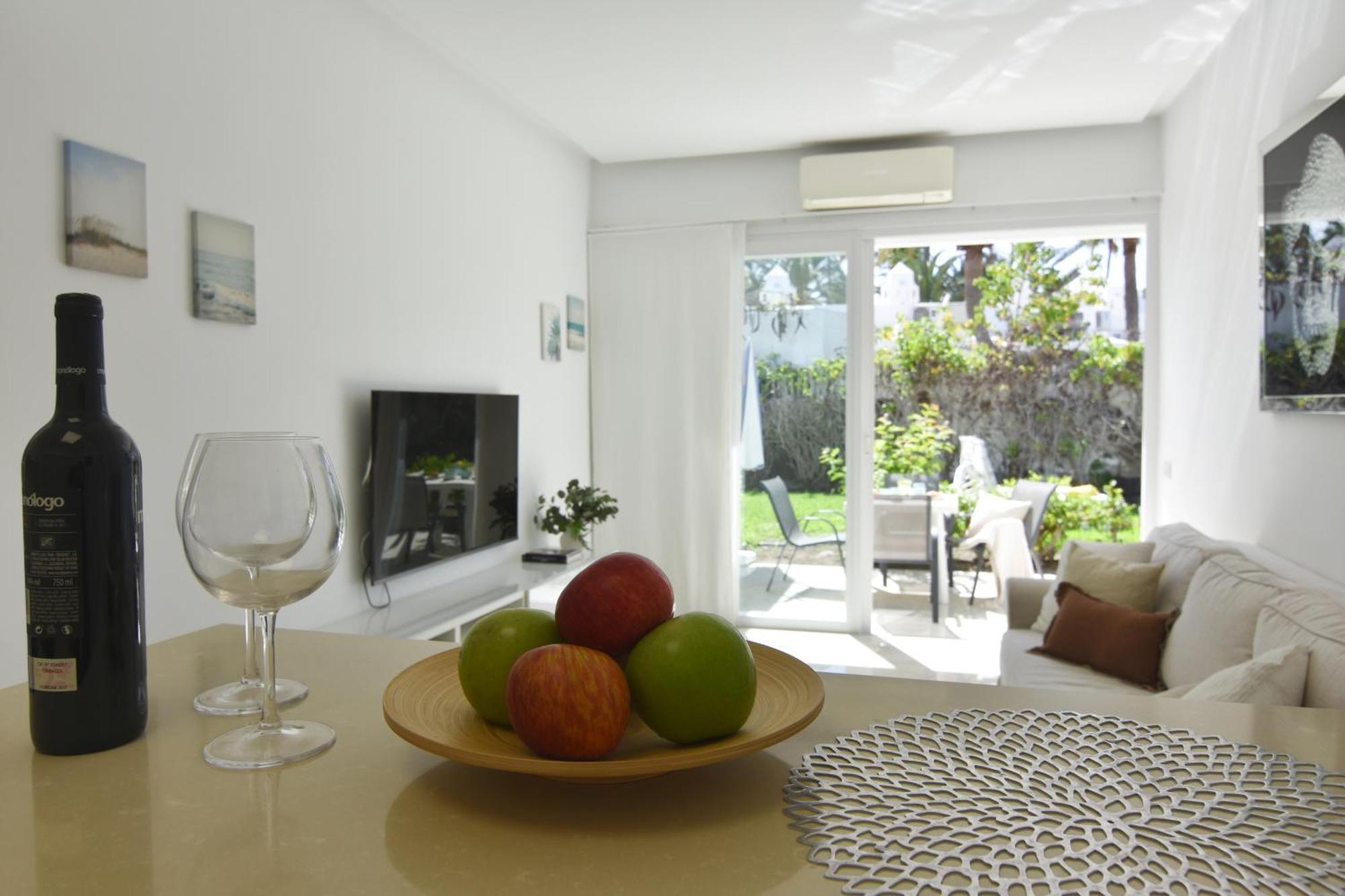Bungalow Beside The Maspalomas Dunes By Pride Holiday Rentals San Bartolomé Εξωτερικό φωτογραφία