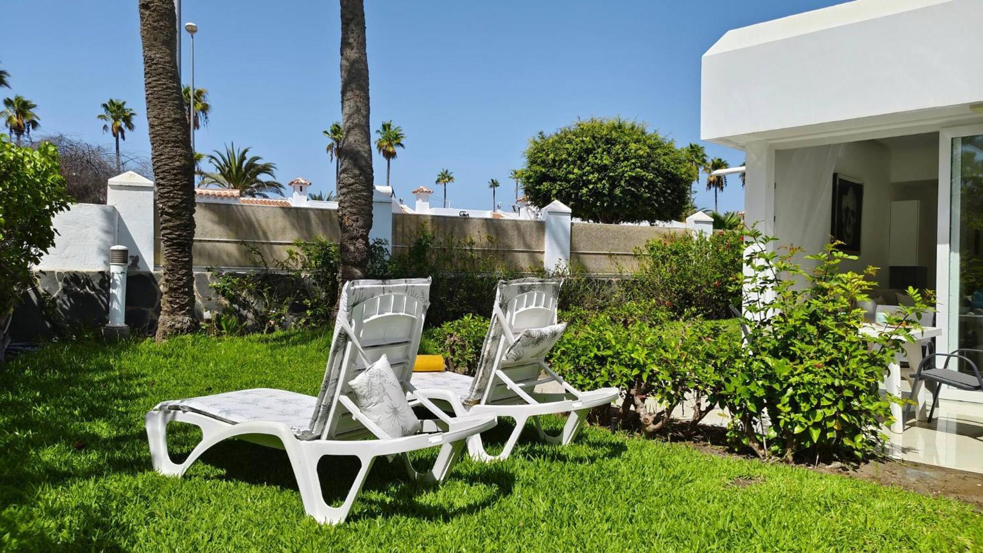 Bungalow Beside The Maspalomas Dunes By Pride Holiday Rentals San Bartolomé Εξωτερικό φωτογραφία
