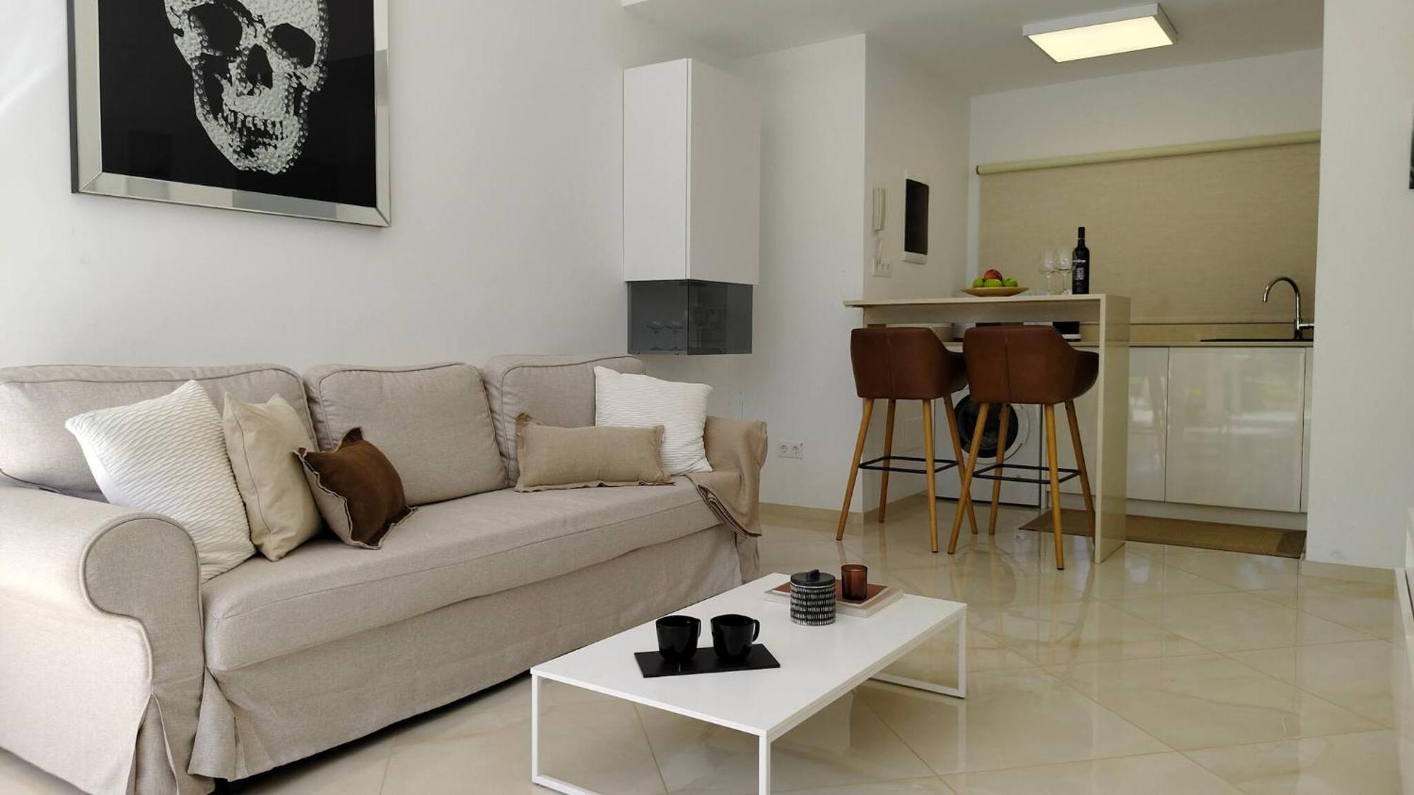 Bungalow Beside The Maspalomas Dunes By Pride Holiday Rentals San Bartolomé Εξωτερικό φωτογραφία