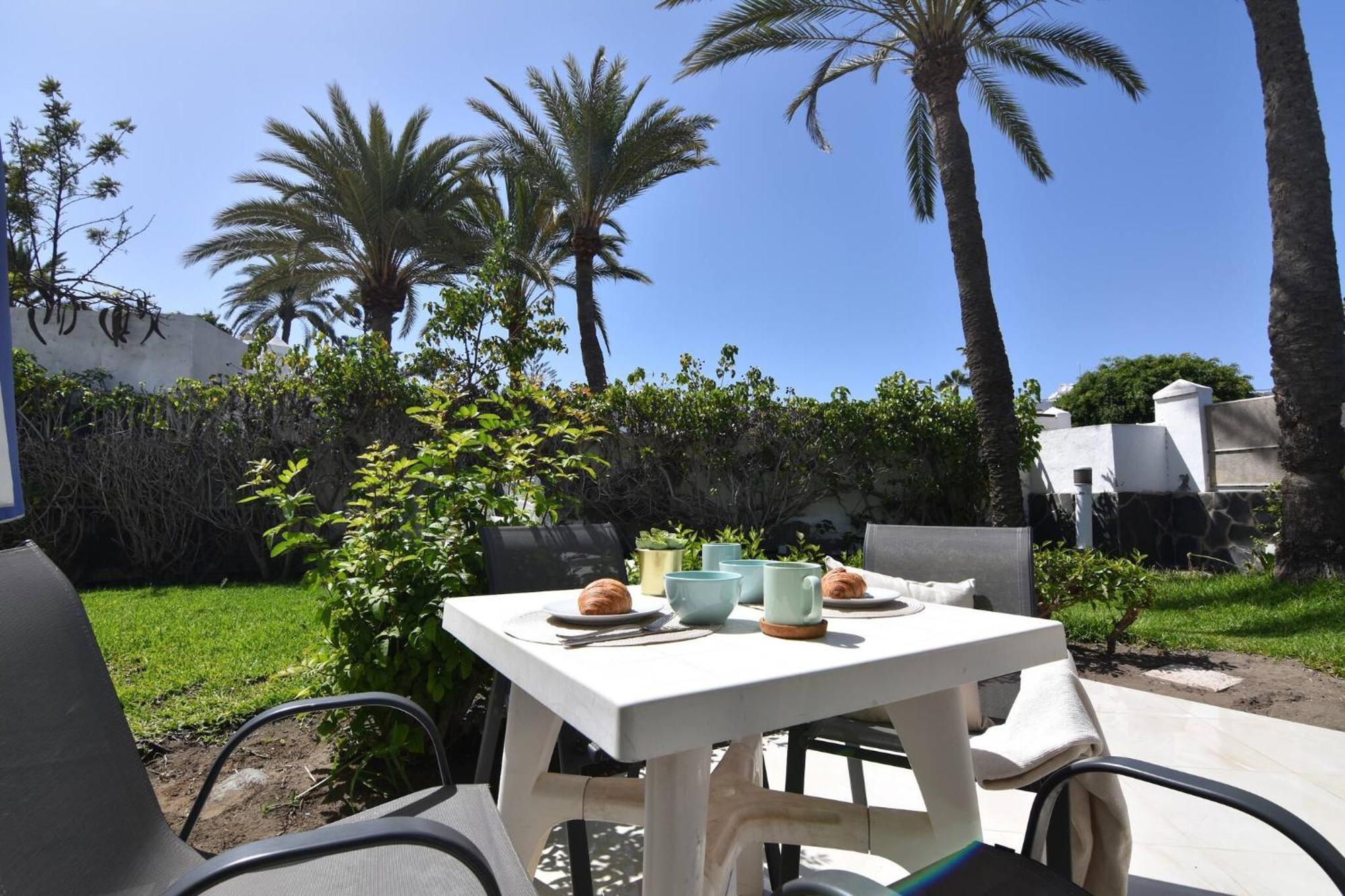 Bungalow Beside The Maspalomas Dunes By Pride Holiday Rentals San Bartolomé Εξωτερικό φωτογραφία