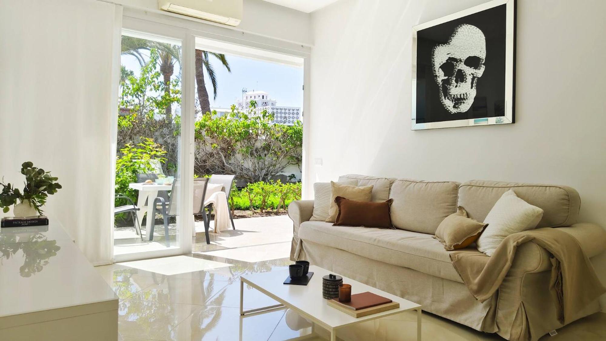 Bungalow Beside The Maspalomas Dunes By Pride Holiday Rentals San Bartolomé Εξωτερικό φωτογραφία